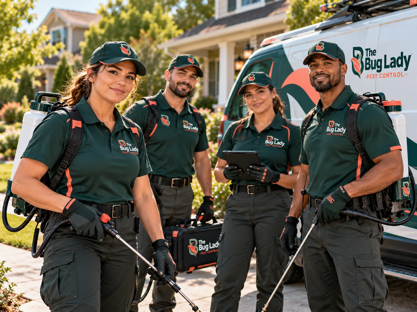 Pest Control in Conconully, WA near me