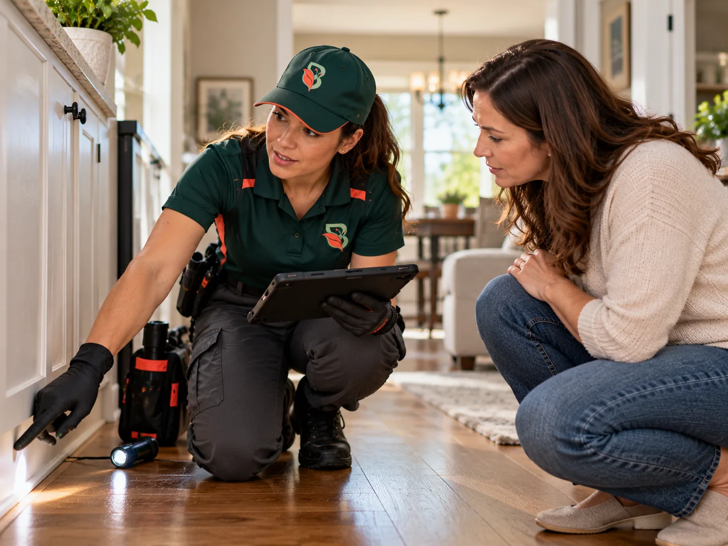 Pest Control Conconully, WA FAQs